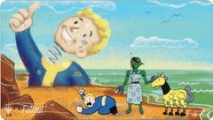 PLAYMAT MTG FALLOUT V3